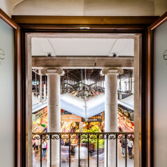 Отель Exe Ramblas Boqueria Испания, Барселона - 2 отзыва об отеле, цены и фото номеров - забронировать отель Exe Ramblas Boqueria онлайн удобства в номере