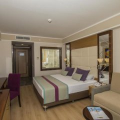 Dream World Resort & Spa Турция, Кумкёй - отзывы, цены и фото номеров - забронировать отель Dream World Resort & Spa онлайн комната для гостей фото 4