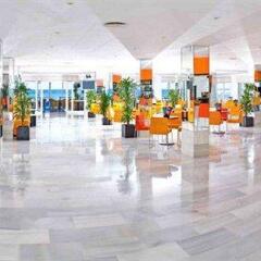 Hotel JS Miramar спортивное сооружение