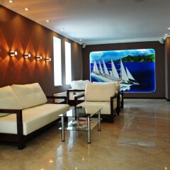 Гостиница Porto Riva интерьер отеля