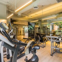 Hotel Vista Pattaya Паттайя фитнесс-зал фото 4