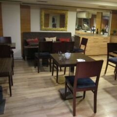 Отель Istanbul Suite Home Osmanbey питание
