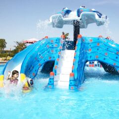 Hawaii Caesar palace Hotel & Aqua Park детские мероприятия фото 2