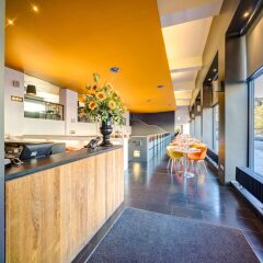Apex Grassmarket Hotel интерьер отеля фото 2