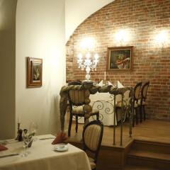 Amadeus Hotel питание