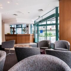 Отель TRYP by Wyndham Köln City Centre интерьер отеля фото 2