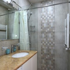 Отель «Галерея» B Армения, Ереван - отзывы, цены и фото номеров - забронировать отель «Галерея» B онлайн ванная