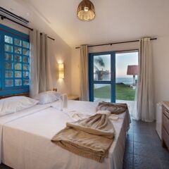 Отель Pousada Pontal de Maracaipe комната для гостей фото 5
