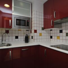 Отель Atocha Suites в номере фото 2