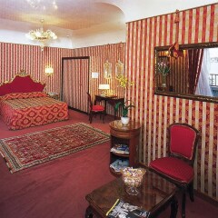 Hotel Locanda Vivaldi Венеция комната для гостей фото 4
