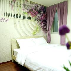 Alice Hostel комната для гостей