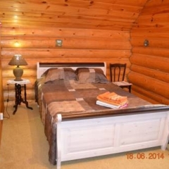 Гостиница Eco-Dom Guest House в номере
