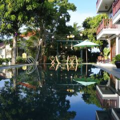 Отель Hoi An Osaka Riverside Villa & Spa детские мероприятия