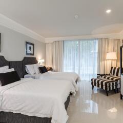 Отель Sugar Marina Resort - FASHION - Kata Beach 4* Номер Делюкс фото 2