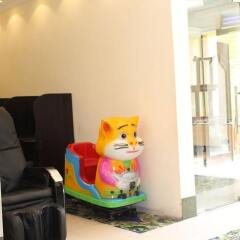 Hafez Hotel By Gemstones детские мероприятия