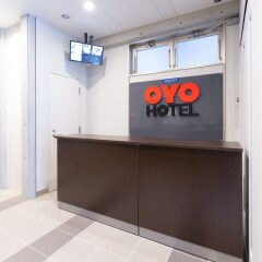 Infinity Hotel Hakata Chuo Фукуока интерьер отеля