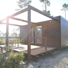 Отель Cocoon Eco Design Lodges фото 3