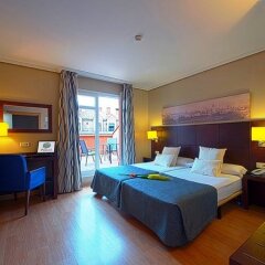 Hotel Ganivet сейф в номере фото 2