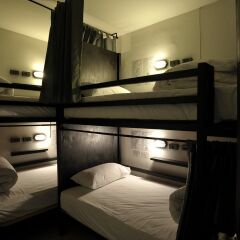 Отель Our Secret Base - Hostel Таиланд, Бангкок - отзывы, цены и фото номеров - забронировать отель Our Secret Base - Hostel онлайн комната для гостей фото 3