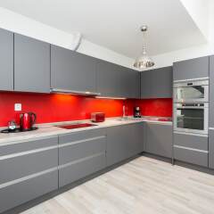 Апартаменты Apartment Sokolska в номере