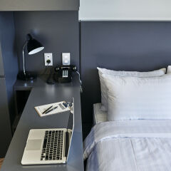 Отель Makers Hotel Южная Корея, Сеул - отзывы, цены и фото номеров - забронировать отель Makers Hotel онлайн удобства в номере фото 2