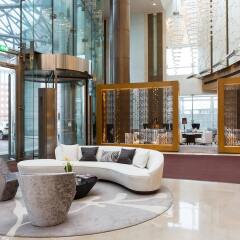 Гостиница Swissotel Красные Холмы интерьер отеля