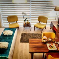 Отель Chakra Suites Levent спа