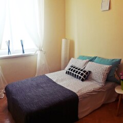 Отель Apartament Przytulny OLD TOWN Korzenna Гданьск комната для гостей фото 2