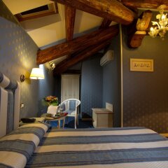Отель Locanda Conterie комната для гостей фото 11