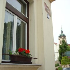 Hotel Jaro Мельник балкон