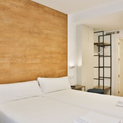Отель Sömn Hipsuites Ondarreta Сан-Себастьян комната для гостей фото 3
