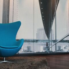 Отель Motel One Frankfurt Messe бассейн