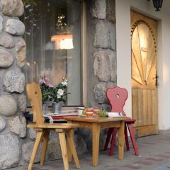 Отель TWW Apartamenty Zakopane питание фото 3