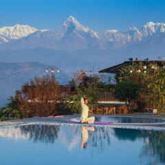 Отель Rupakot Resort Непал, Лехнат - отзывы, цены и фото номеров - забронировать отель Rupakot Resort онлайн фото 8