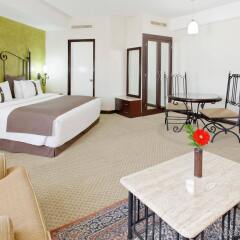 Отель Holiday Inn Hotel & Suites Centro Historico Мексика, Гвадалахара - отзывы, цены и фото номеров - забронировать отель Holiday Inn Hotel & Suites Centro Historico онлайн комната для гостей фото 3