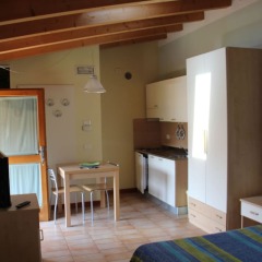 Отель Residence Le Motte Италия, Кастелло-ди-Годего - отзывы, цены и фото номеров - забронировать отель Residence Le Motte онлайн комната для гостей