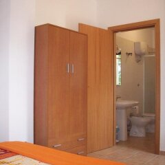 Отель Villaggio Camping Bosco Selva Альберобелло удобства в номере фото 2