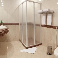 Отель Regina Swiss Inn Resort & Aqua Park ванная фото 2