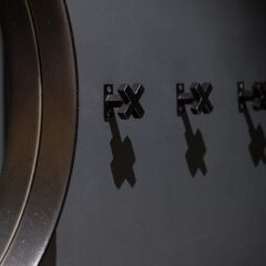 Капсульный отель inBox фитнесс-зал