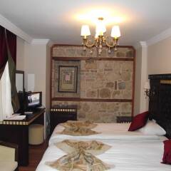 Mediterra Art Hotel Турция, Анталья - 4 отзыва об отеле, цены и фото номеров - забронировать отель Mediterra Art Hotel онлайн комната для гостей