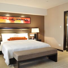 Отель Sunshine Hotel Shenzhen Китай, Шэньчжэнь - отзывы, цены и фото номеров - забронировать отель Sunshine Hotel Shenzhen онлайн комната для гостей фото 2