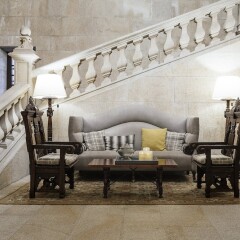 Отель Parador De Baiona Байона развлечения