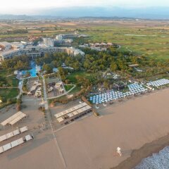 Lykia World Antalya Турция, Анталья - отзывы, цены и фото номеров - забронировать отель Lykia World Antalya онлайн балкон