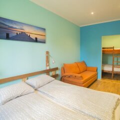 Crazy Dog Hostel комната для гостей фото 5