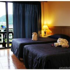 Inn Patong Hotel Phuket комната для гостей фото 4