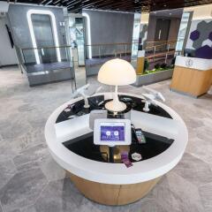 Отель Yotelair Singapore Changi Airport Сингапур детские мероприятия