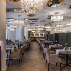 MAXX by Steigenberger Hotel Vienna питание