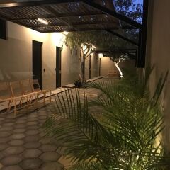 Отель AR Luxury Suites Мексика, Сан-Хосе-дель-Кабо - отзывы, цены и фото номеров - забронировать отель AR Luxury Suites онлайн бассейн