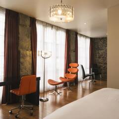 Le Petit Hotel удобства в номере