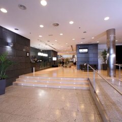 Отель Attica 21 Coruña Испания, Ла-Корунья - отзывы, цены и фото номеров - забронировать отель Attica 21 Coruña онлайн интерьер отеля фото 2